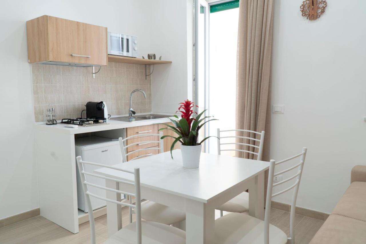 Casa Mia Apartments سورينتو المظهر الخارجي الصورة