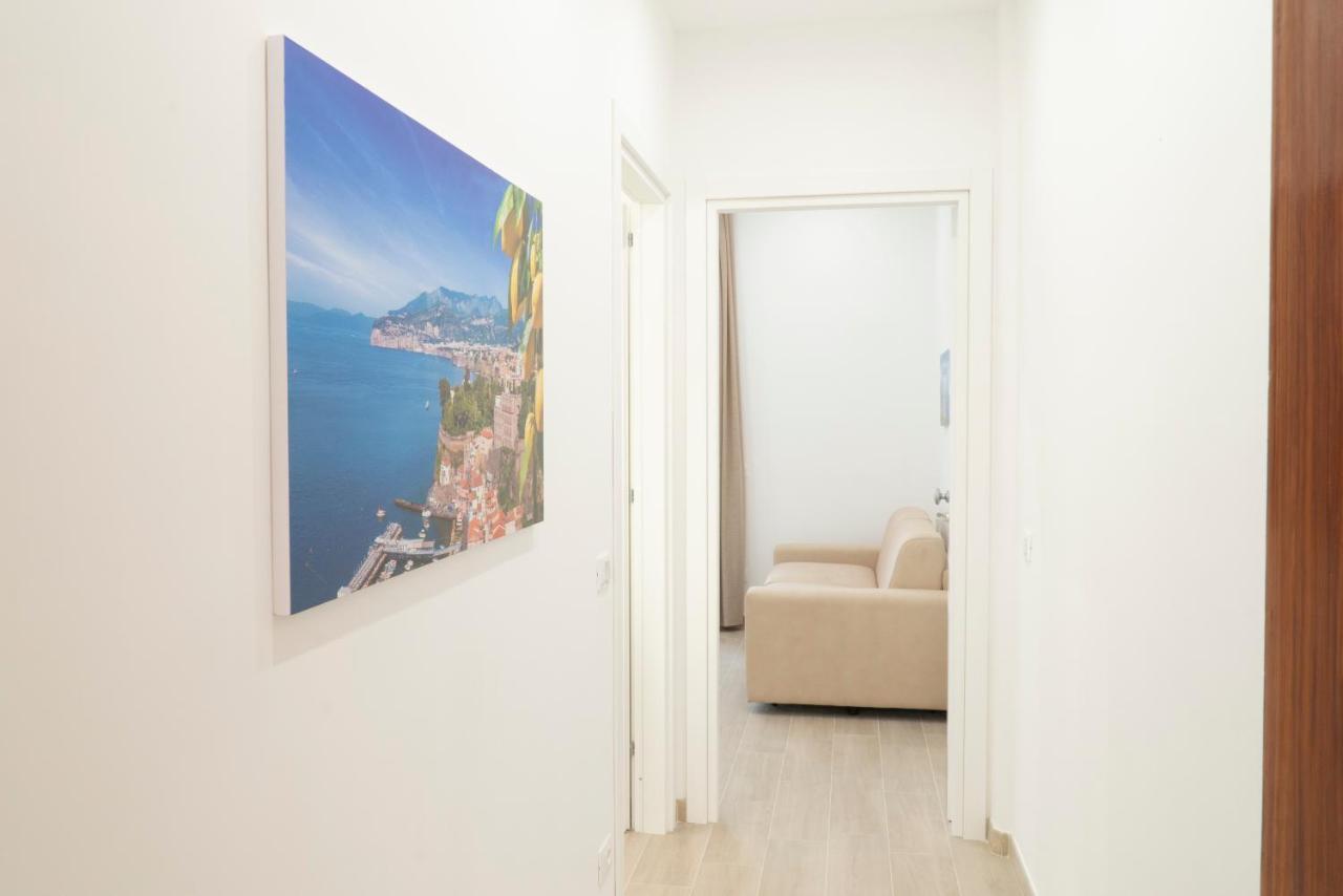 Casa Mia Apartments سورينتو المظهر الخارجي الصورة